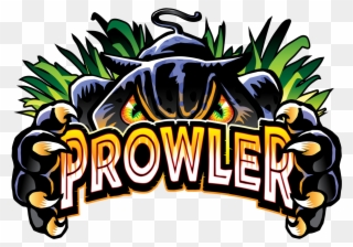 Prowler Worlds Of Fun Logo Clipart