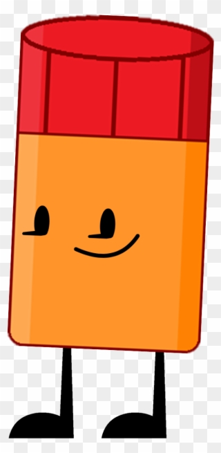 Bfdi Peanut Butter Clipart Peanut Butter And Jelly - Object Show Peanut Butter - Png Download