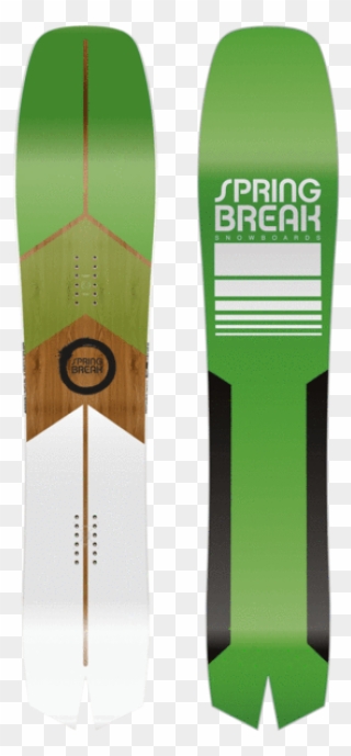 Capita Spring Break Slush Slasher Snowboard - 151 Cm Clipart