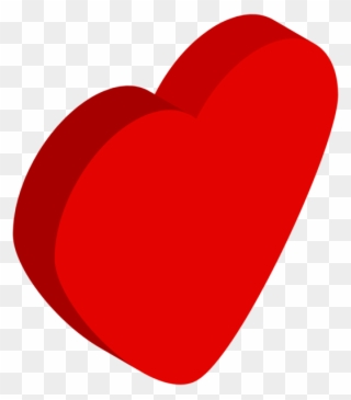 Pin By Shwe Myint On Png Pictures - Heart Clipart