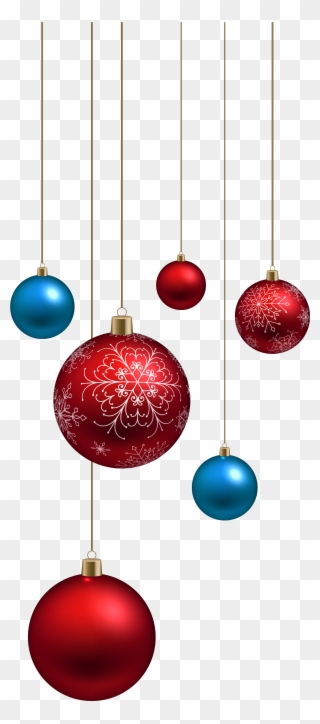 Christmas Balls Png Free Download Clipart