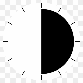 Timer Digital Clock Alarm Clocks Can Stock Photo - 25 Minutes Clock Png Clipart
