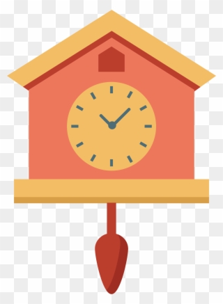 Image Free Download Alarm Clipart Timeclock - Clock Wall Cartoon Png Transparent Png