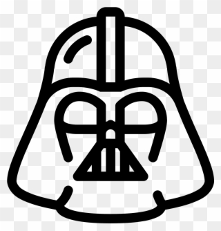 Darth Vader Icon - Darth Vader Icon Free Clipart