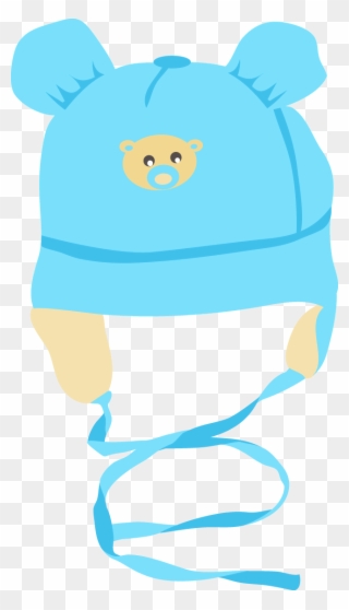 Bebê - Baby Bonnet Png Clipart