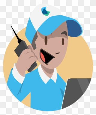 Customer Support - Invoice Clipart