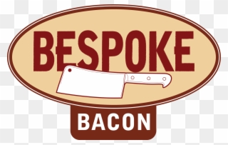 Bespoke Bacon Artisan Gourmet Local Pork Smoke - Bespoke Bacon Clipart