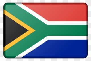 Flag Of South Africa National Flag Apartheid - South Africa Flag Clipart