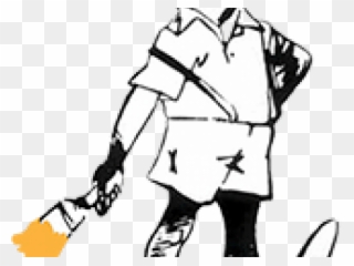 Paint Brush Clipart Pent - Gattu By Rk Laxman - Png Download