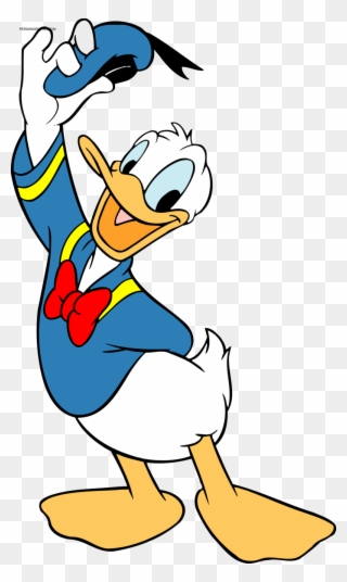 Donald Duck Also A Magical Disney Pinterest - Donald Duck Clipart