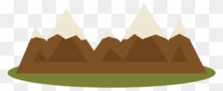 Clipart Royalty Free Mountains Free On Dumielauxepices - Png Download