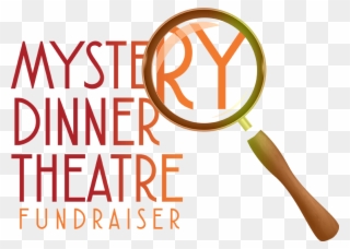 Dinner Theatre Cliparts - Mystery Dinner - Png Download