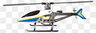 Helicopter Airplane Euclidean Vector Clip Art - Helicopter - Png Download