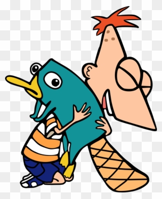 You Might Also Like - Phineas And Perry Png Clipart