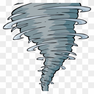 Clip Art Rose Hatenylo Com Free Images - Tornado Clipart - Png Download