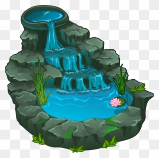 Water Fall Clipart Waterfall Png Clipart Clip Art Out - Waterfall Clipart Transparent Png