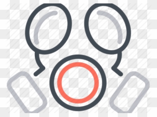 Biohazard Symbol Clipart Flu - Circle - Png Download