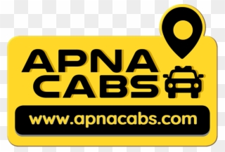 Apnacabs- Mumbai's Leading Car Rentals & Taxi Service - Sign Clipart