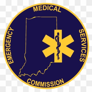 Dhs Emergency Medical Services - Circle Clipart