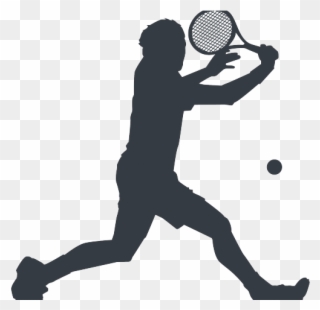 Tennis Clipart Annual Sport - Soft Tennis - Png Download