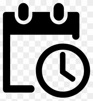 Timing Task Hd Comments - Icon Timing Png Clipart