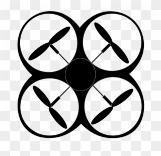 Udi Quadcopter - Udi U818a Hd Dimensions Clipart