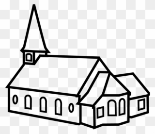 Grytviken Protestant Norwegian Church - Penrose Triangle Clipart