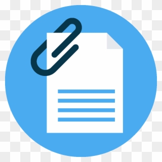 Manage All Paper-based And Electronic Medical Record - Request Help Icon Clipart