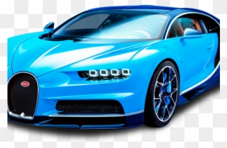 Bugatti Clipart Black And White - Top 10 Most Expensive Cars 2017 - Png Download
