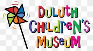 Kg Nonprofit Duluth Children's Museum - Duluth Children's Museum Logo Clipart