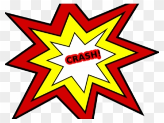 Crash Clipart Automobile Accident - Clipart Accident Png Transparent Png