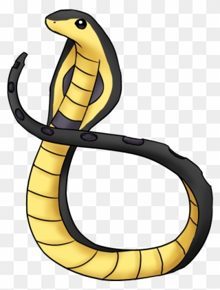 More Than Twelve Feet Long, The Snake Advanced, Holding - Serpent Clipart