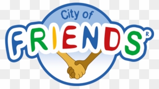 City Of Friends Clipart