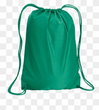 Small String Backpacks Clipart