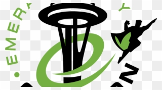 Emerald City Comic Con Logo Clipart