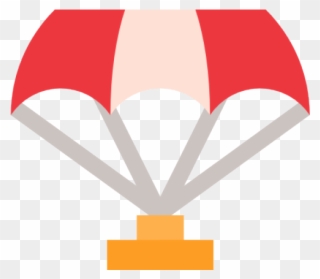 Parachute Clipart Military Parachute - Portable Network Graphics - Png Download