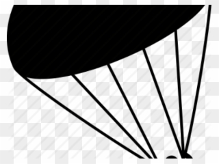 Parachute Clipart Parachute Guy - No Extreme Sports Icon - Png Download