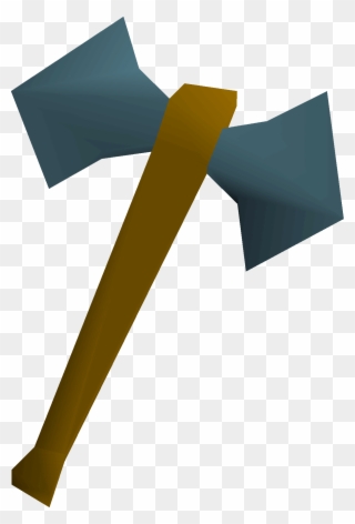 Osrs Battleaxe Clipart