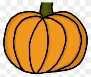 Gourd Clipart Pumpkin Stem - Scary Jack O Lantern Clipart - Png Download