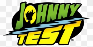 Johnny Test Clipart