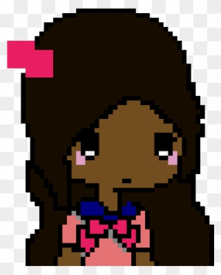 Oof - Pixel Art Boris Clipart