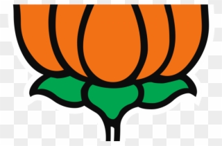 J K Bjp Expels Six More Workers For 'anti Party' Activities - Bhartiya Janta Party Logo Clipart