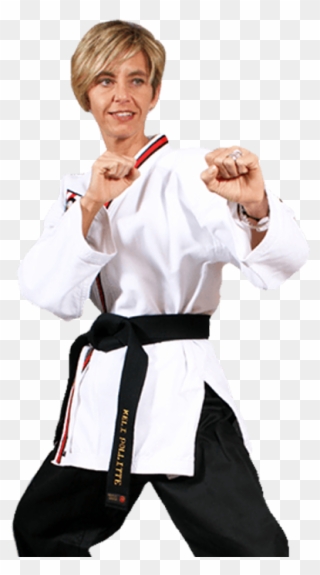 Teen & Adult Martial Arts Classes At Olson's Martial - Karate Clipart