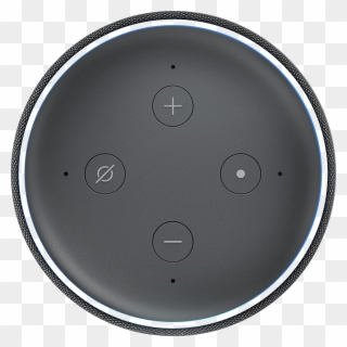 Hands-free Help From Alexa - Circle Clipart