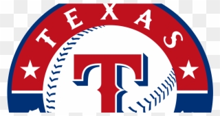 Draw The Texas Rangers Logo Clipart