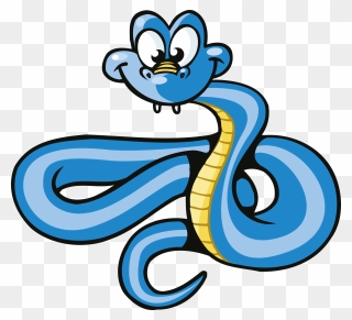 Mq Sticker - Group Of Snakes Clipart