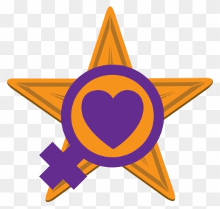Wikiproject Feminism Barnstar Clipart