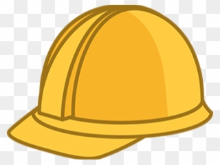 Helmet Clipart Engineer - Engineer Hat Clipart - Png Download