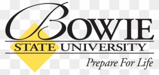 Bowie State Music Camps Parkdale High School Instrumental - Bowie State University Logo Clipart