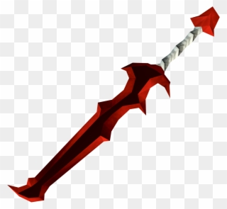 The Off Hand Dragon Abyssal Sword Is An Off Hand Dragon - Illustration Clipart